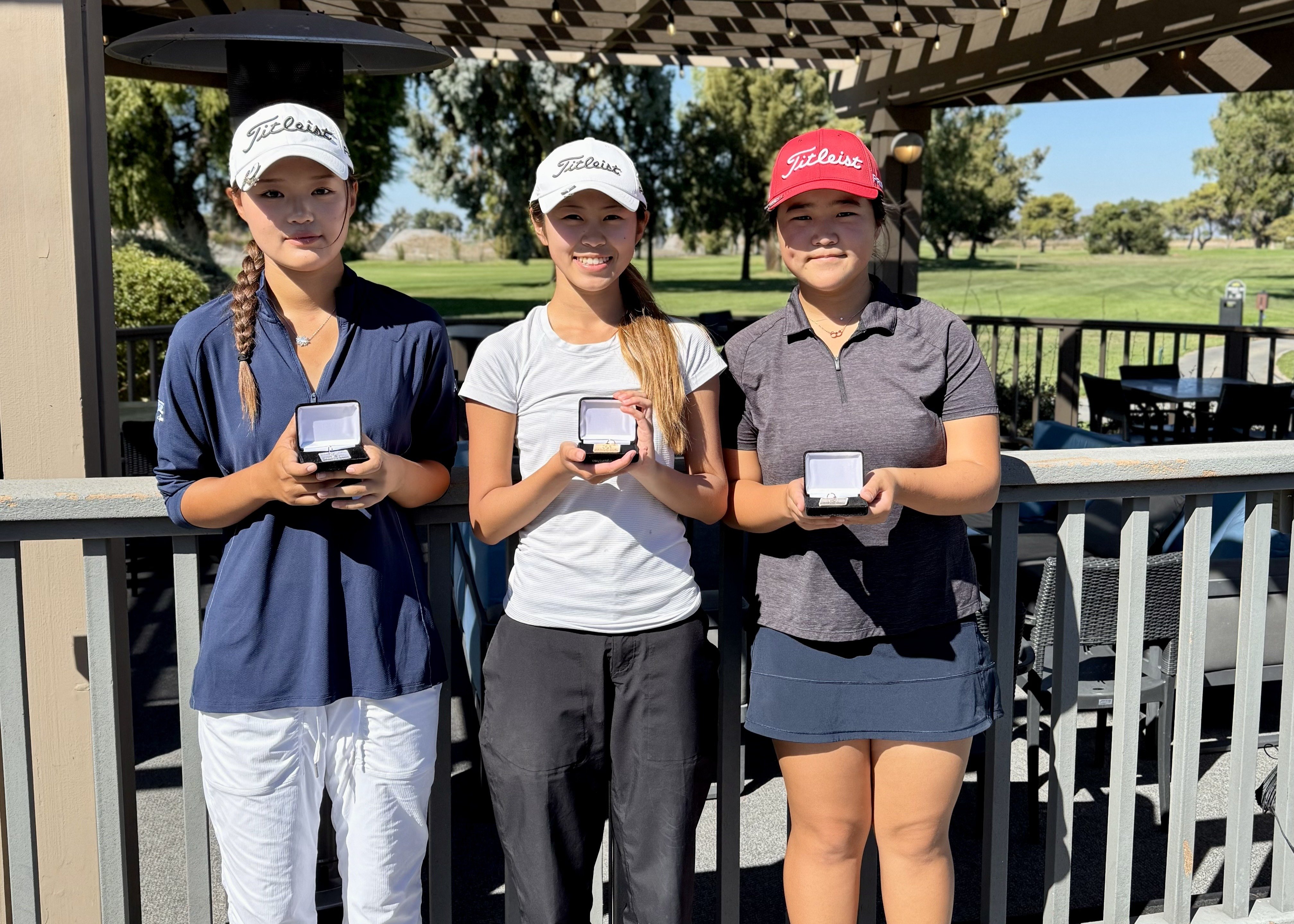 Junior Tour of Northern California Fall Series VIII