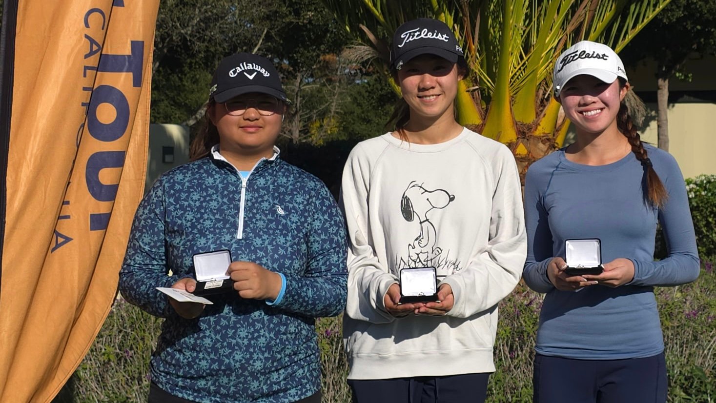 Junior Tour of Northern California Holiday Series I