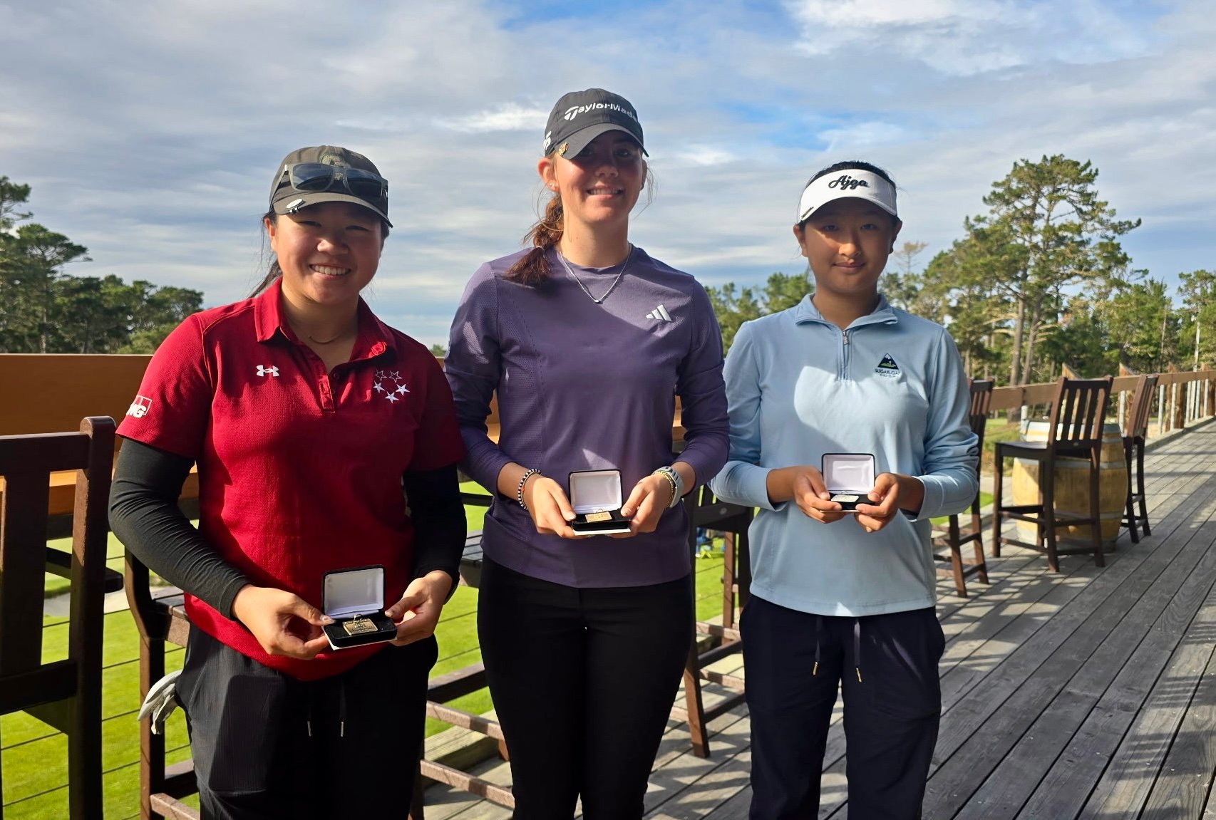 Junior Tour of Northern California Holiday Series III