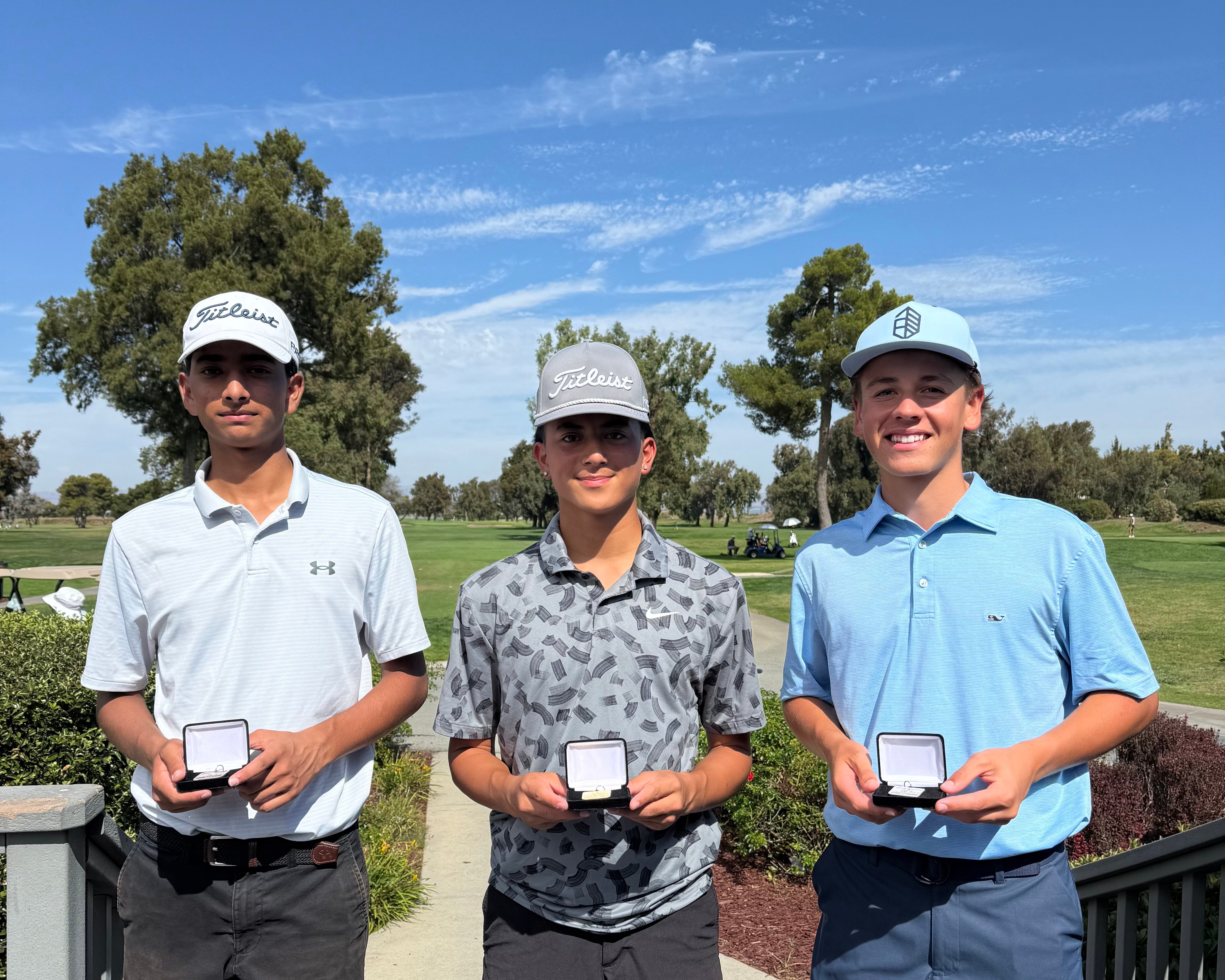 Junior Tour of Northern California Fall Series VIII