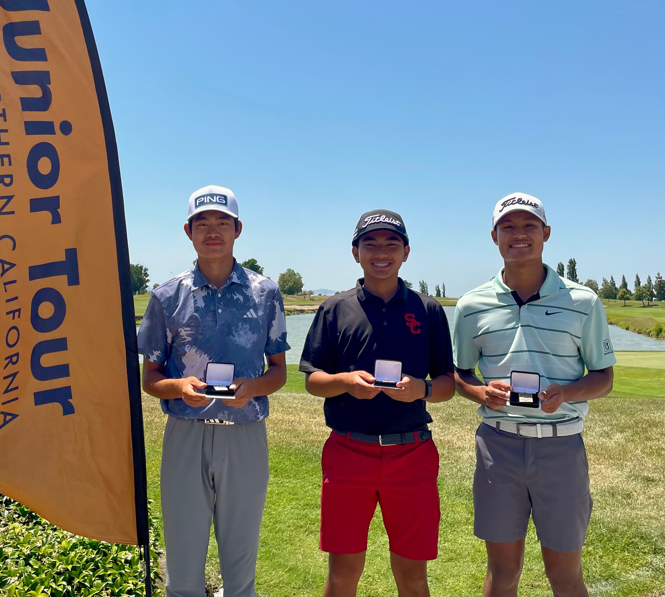 2025 Junior Tour of Northern California Summer Series I