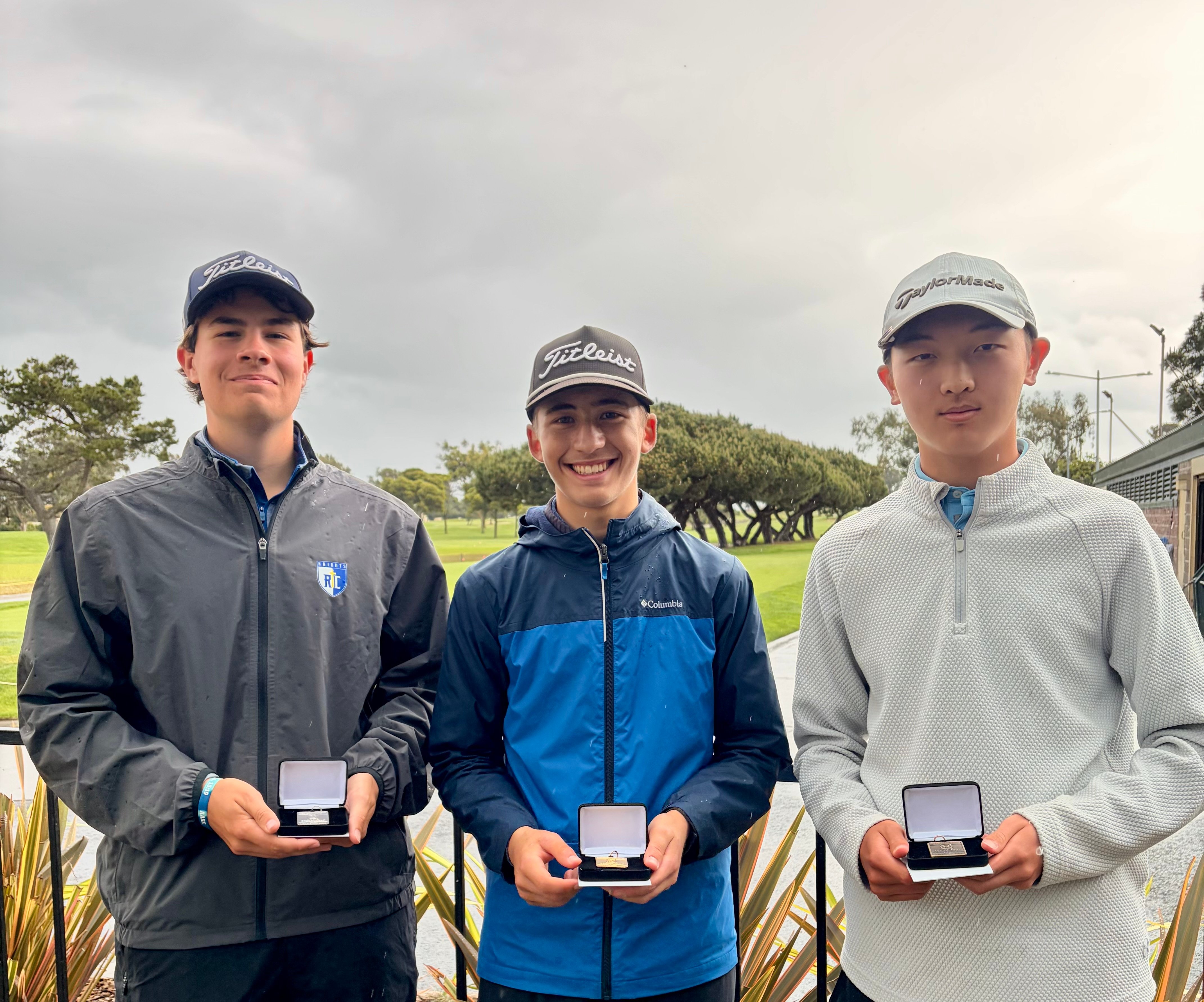 Junior Tour of Northern California Spring Series IV