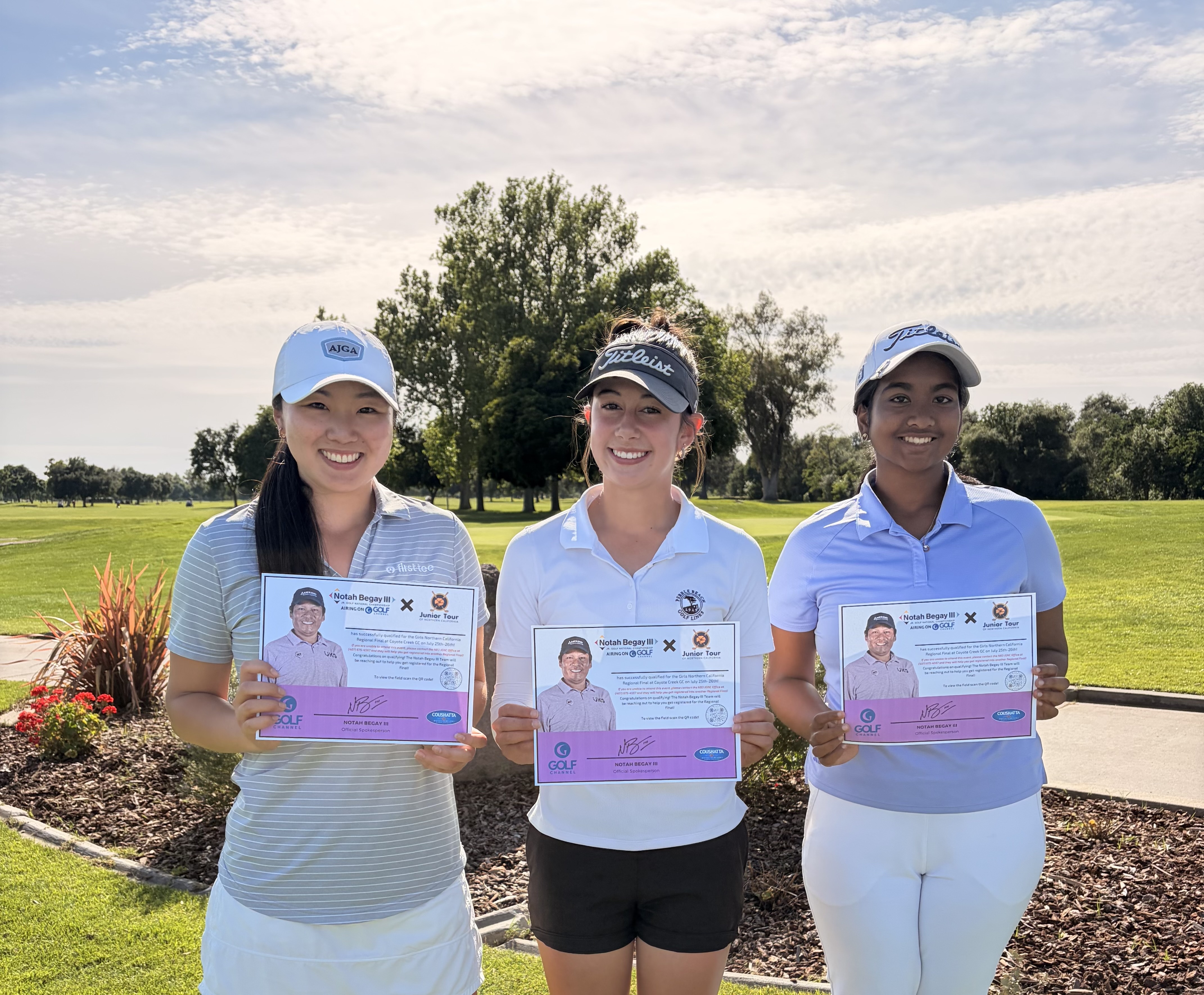 Junior Tour of Northern California Spring Series V