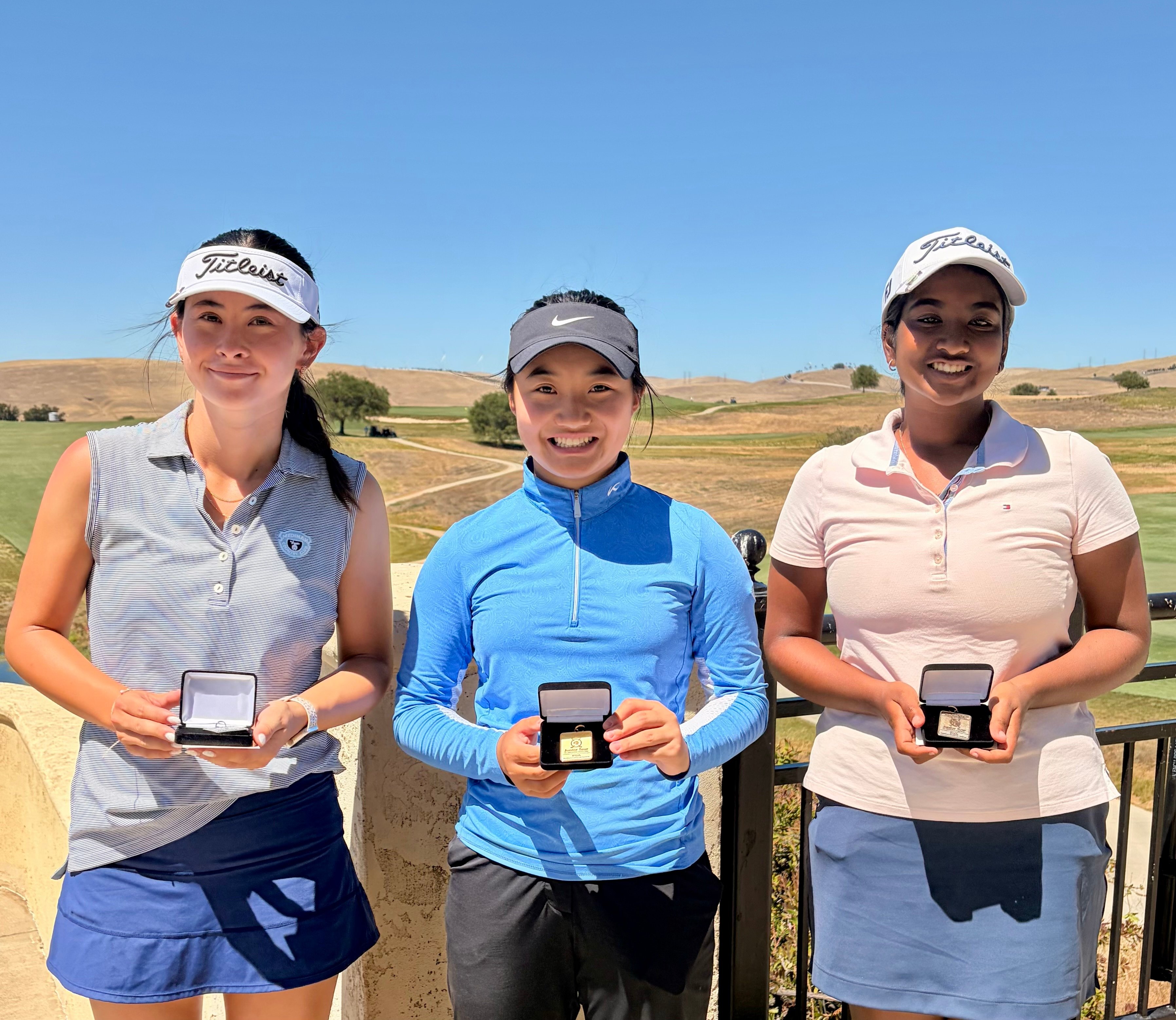 Junior Tour of Northern California Summer Series II