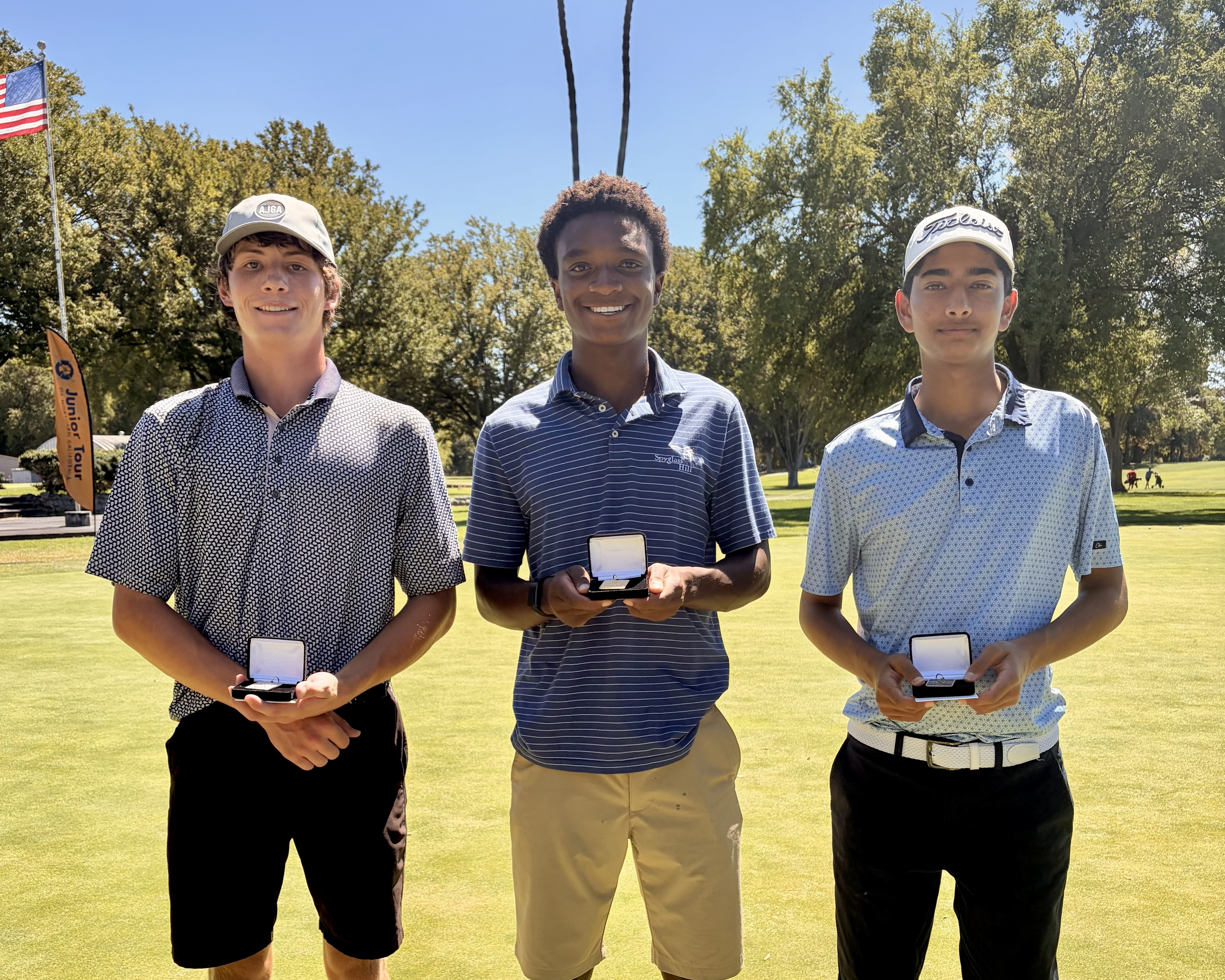 Junior Tour of Northern California Fall Series III