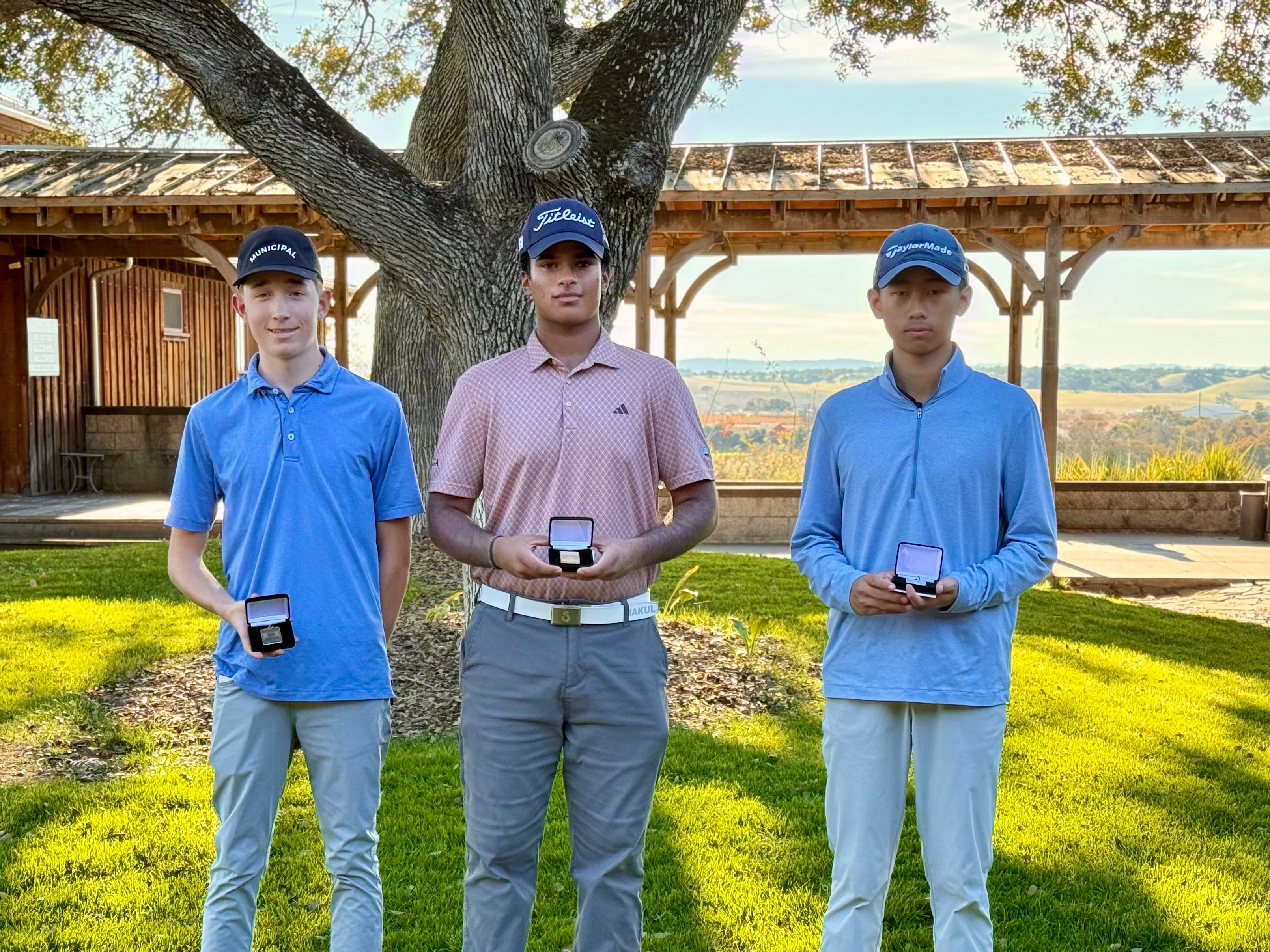 Junior Tour of Northern California Holiday Series II