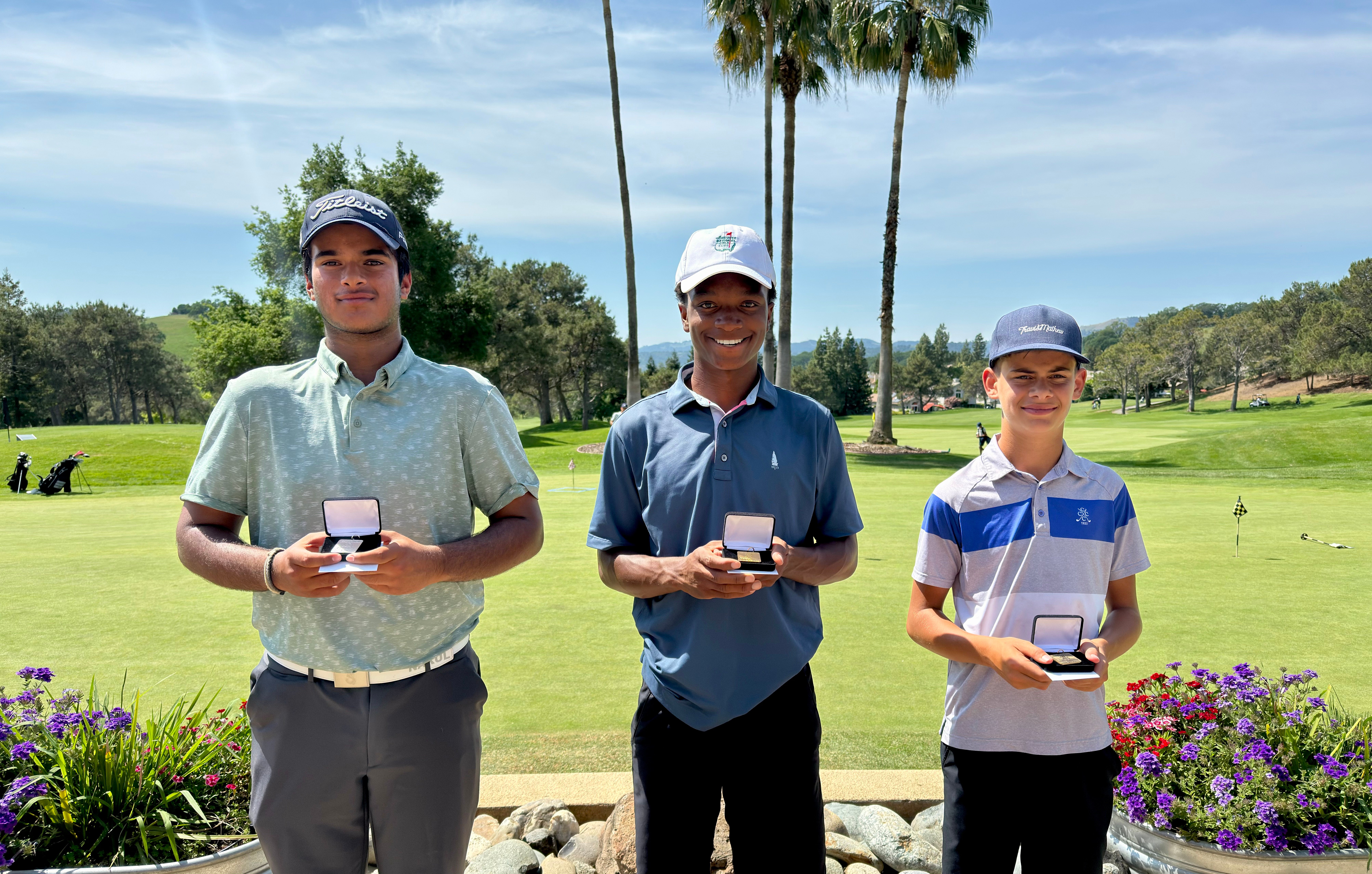 Junior Tour of Northern California Spring Series III