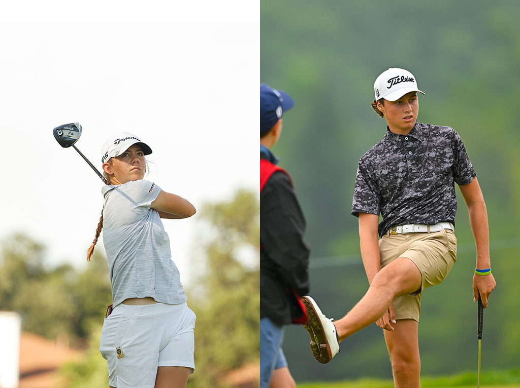 Asterisk Talley and Ayden Fynaut—2023-2024 Players of the Year